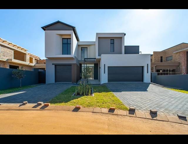 4 BEDROOM HOUSE FOR SALE IN FOUNTAINBROOK ESTATE